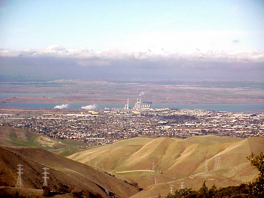 Pittsburg view from Kregor Peak (1)
